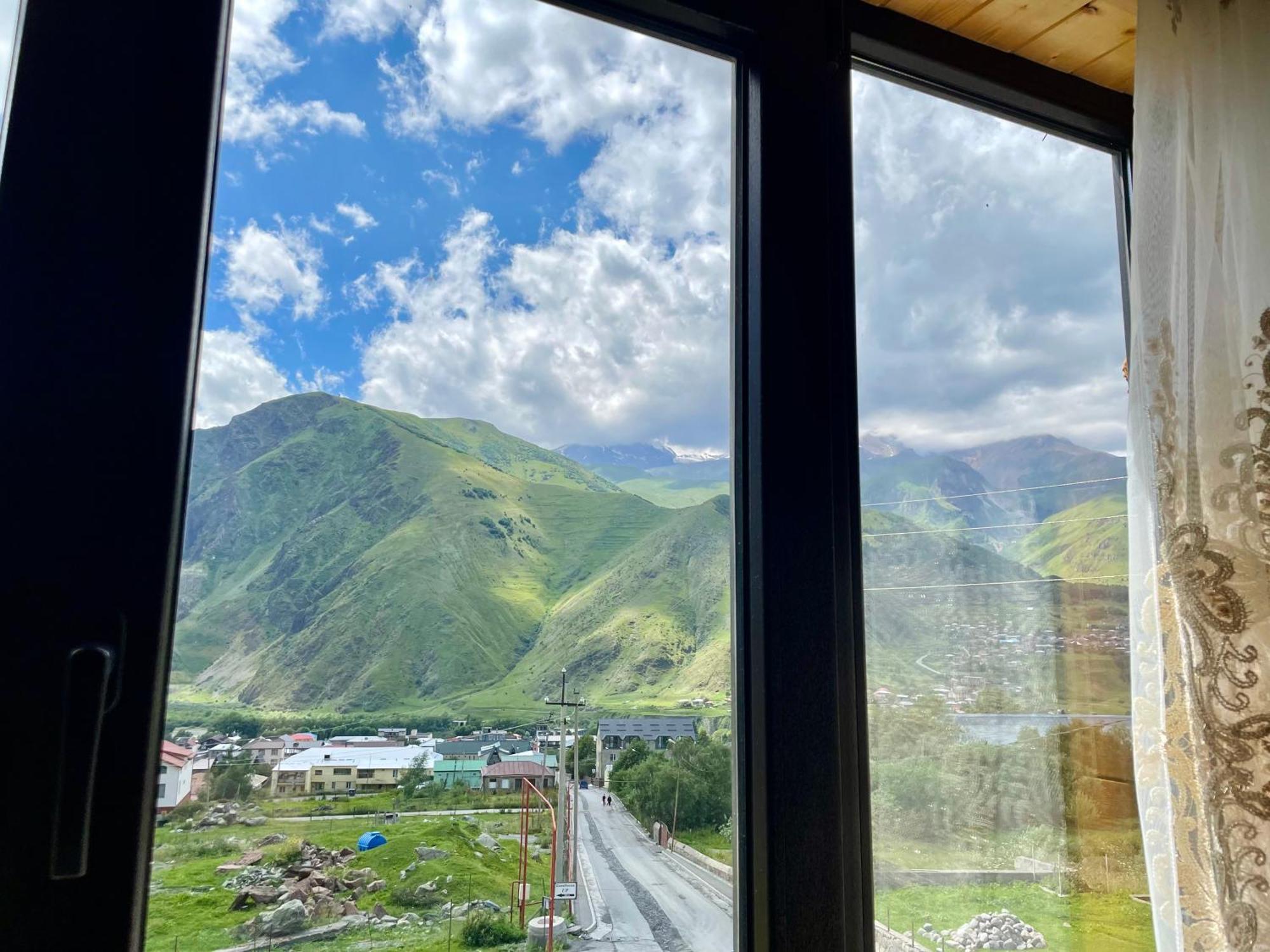 Jamarjeti Ξενοδοχείο Kazbegi Εξωτερικό φωτογραφία